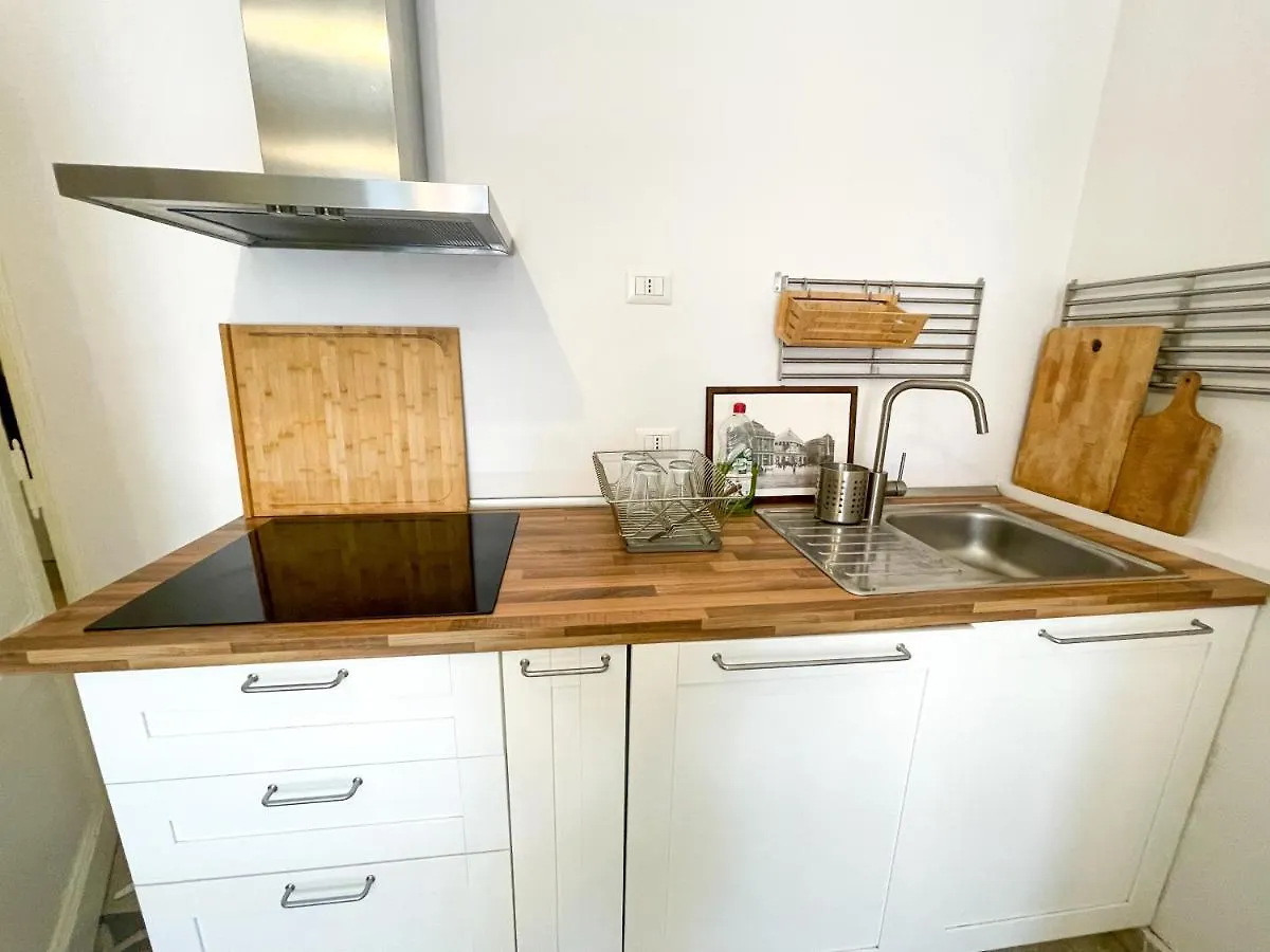 Cairoli Boutique Apartment Rome 0*,  Italy